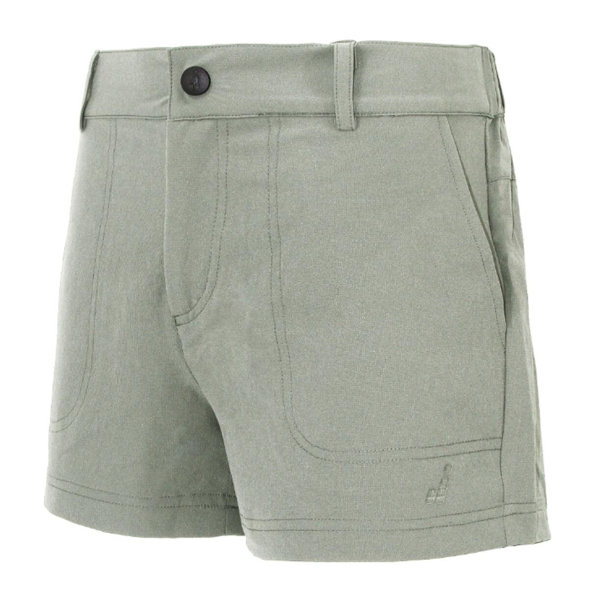 Dameshorts Joluvi ADARE Grøn Beige - XL