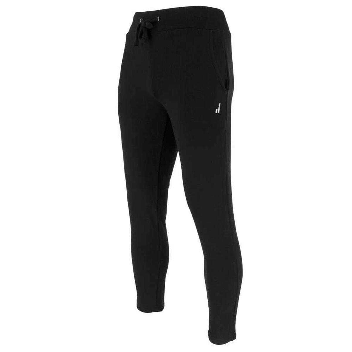 Lange sportsbukser Joluvi Sort S