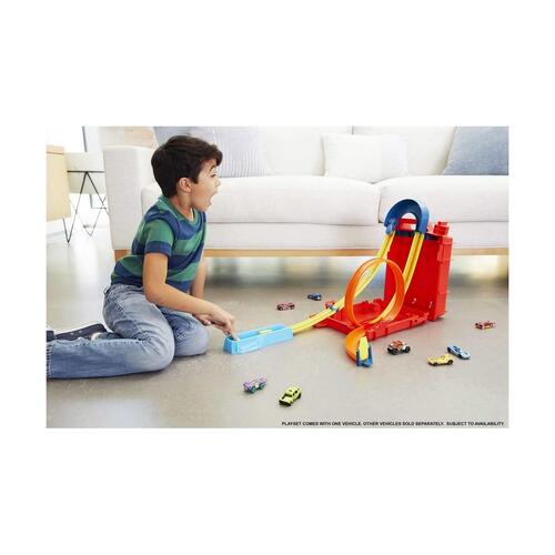 Racerbane Mattel Hot Wheels Track Builder