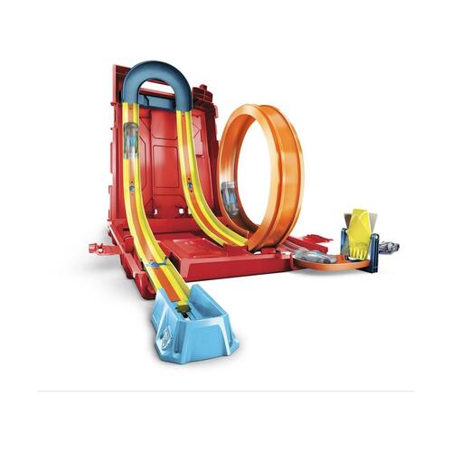 Racerbane Mattel Hot Wheels Track Builder