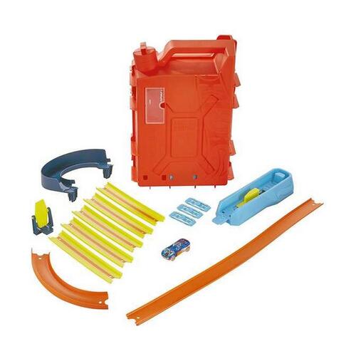 Racerbane Mattel Hot Wheels Track Builder