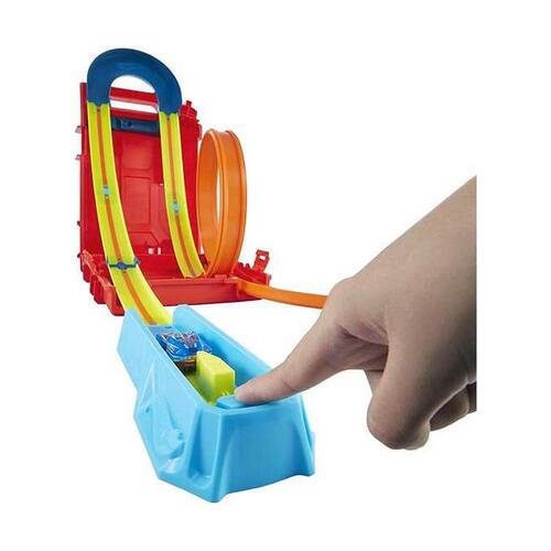 Racerbane Mattel Hot Wheels Track Builder