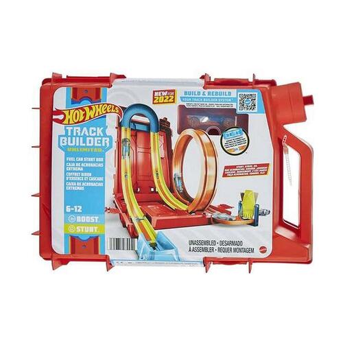 Racerbane Mattel Hot Wheels Track Builder