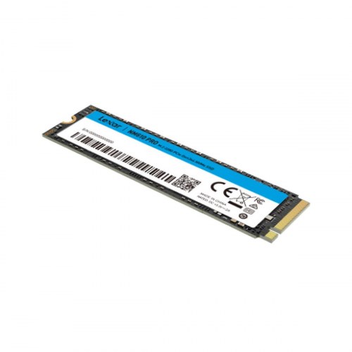 Lexar NM610 Pro 500 GB M.2 NVMe SSD