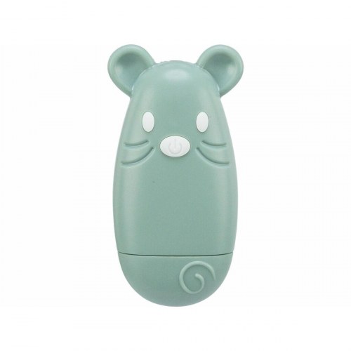 Kattelegetøj laserpointer Trixie - grøn, genopladelig