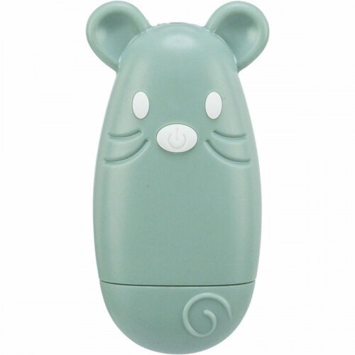 Kattelegetøj laserpointer Trixie - grøn, genopladelig