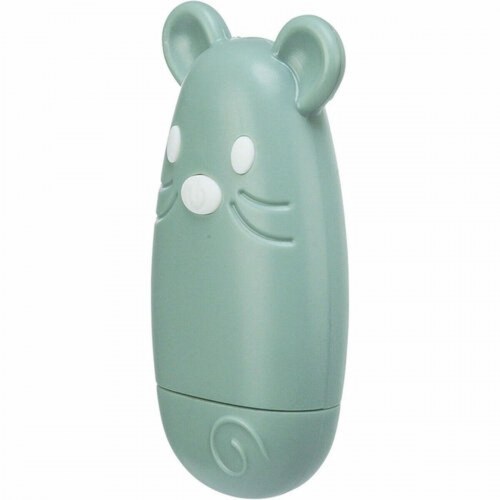 Kattelegetøj laserpointer Trixie - grøn, genopladelig