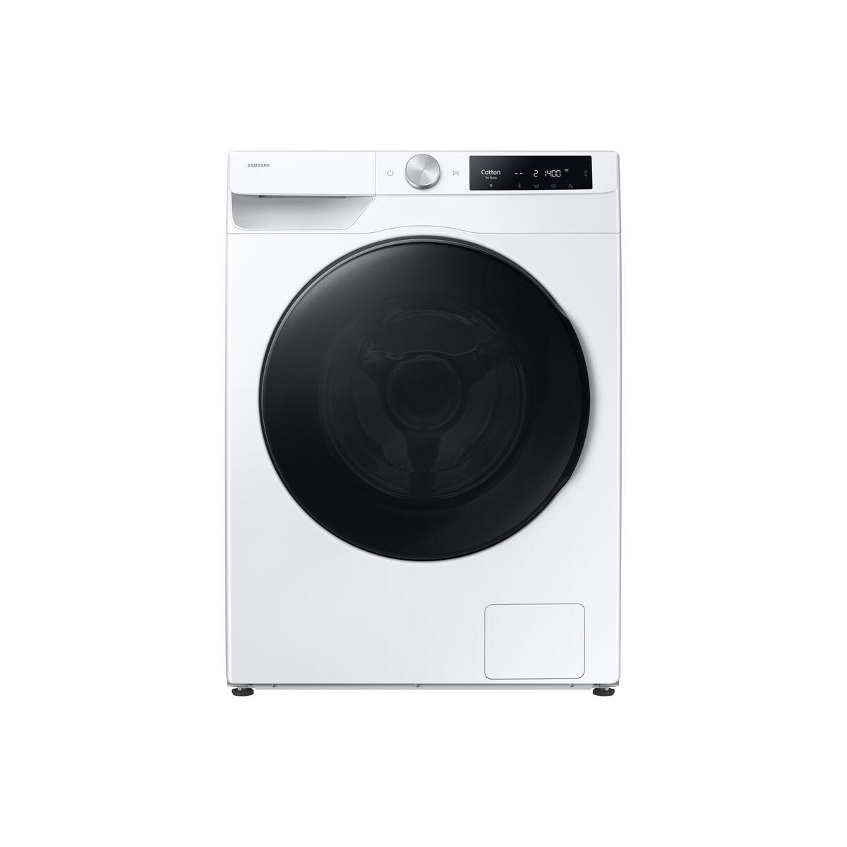 Samsung vaskemaskine-tørretumbler WD90DG6B85BEU3, 9/6 kg, 1.400 rpm - hvid