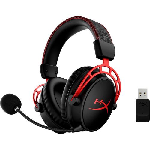 Gaming headset med mikrofon HyperX CLOUD ALPHA