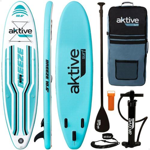 Oppustelige Paddle Surf Board med tilbehør Aktive