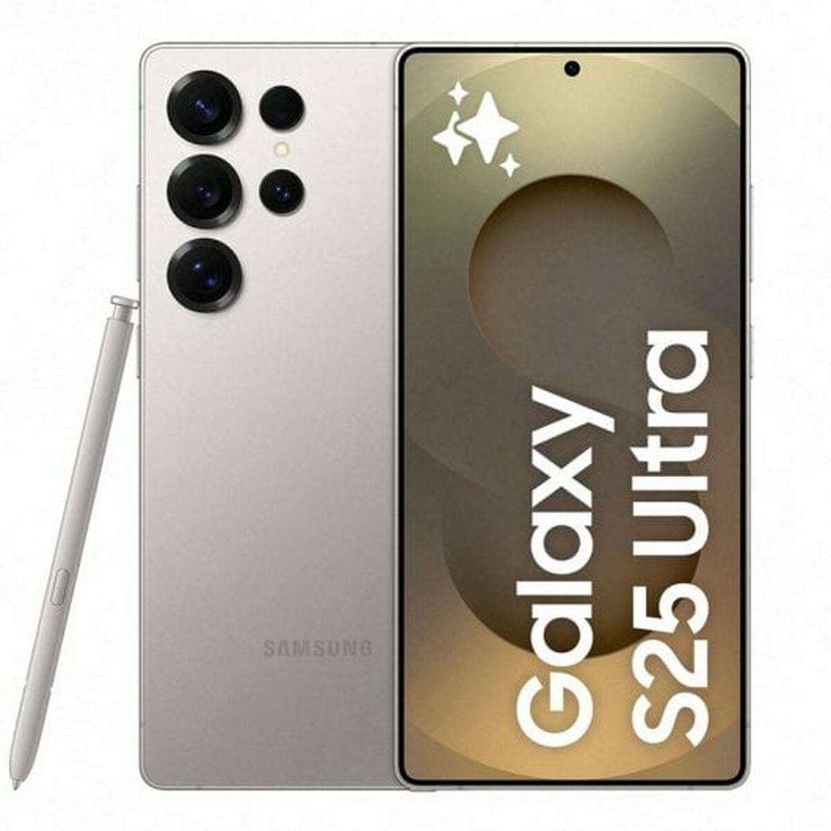Smartphone Samsung Galaxy S25 Ultra 6,7" Octa Core 12 GB RAM 256 GB Grå