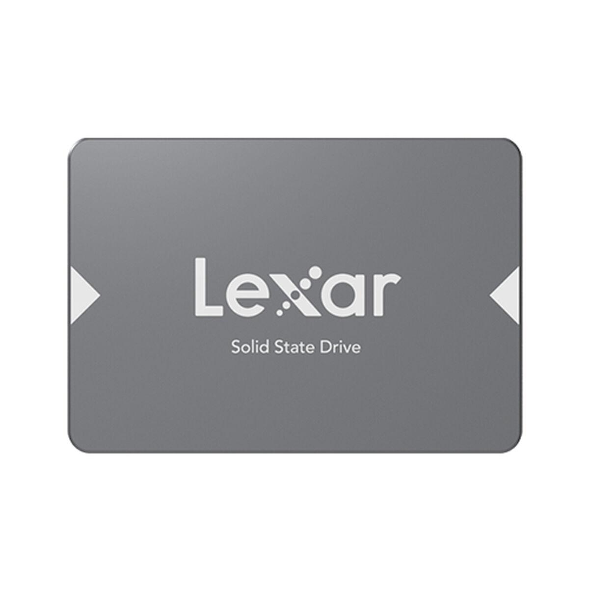 SSD harddisk Lexar LNS100 2,5" 2 TB billede
