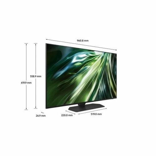 Smart TV Samsung 4K Ultra HD 43" LED HDR Neo QLED (OUTLET A)