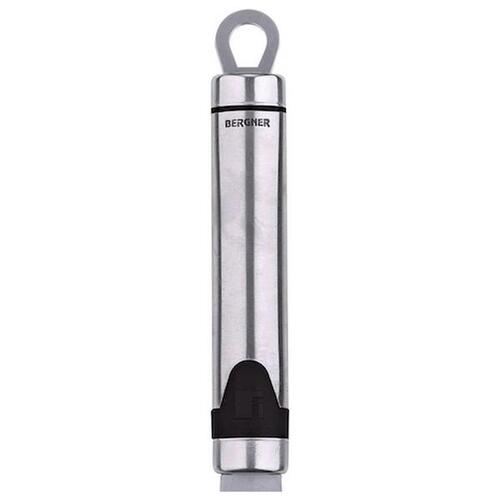 Citron rivejern Bergner Rustfrit stål Sølvfarvet (17 cm)