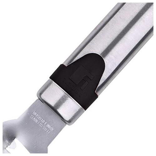 Citron rivejern Bergner Rustfrit stål Sølvfarvet (17 cm)