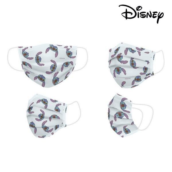 Hygiejnisk maske Disney Børns Blå