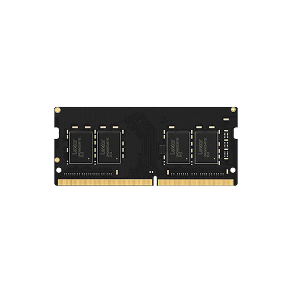 Lexar LD4AS008G-B3200GSST 8 GB DDR4 SO-DIMM 3200 MHz CL22 - RAM til bærbar billede