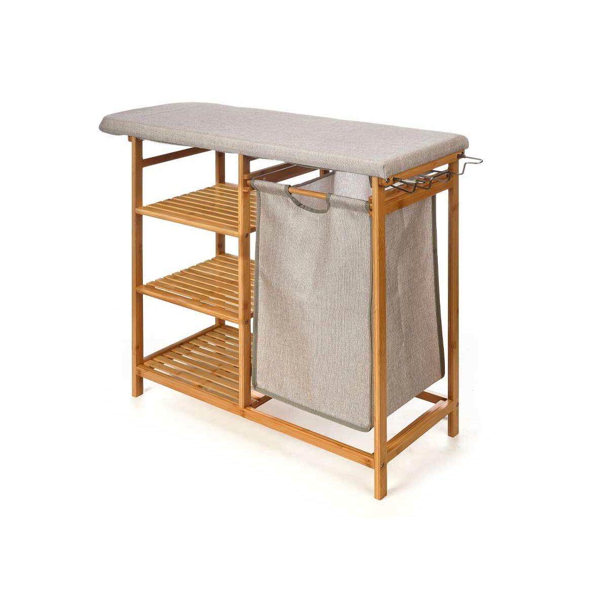 Strygebræt Kipit 1443FL BAMBOO.1