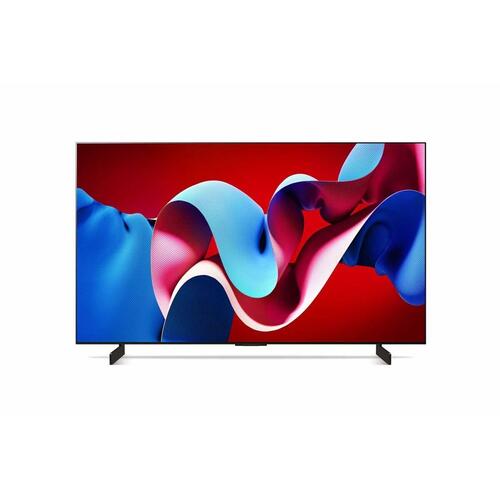 Smart TV LG OLED42C45LA.AEU 4K Ultra HD 42" HDR OLED Sort 120 Hz