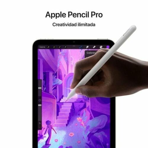 Tablet Apple iPad Mini 2024 8,3" 128 GB Gylden