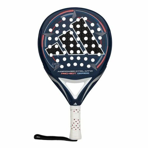 Padel bat Adidas Adipower Control MTW Alex Ruiz Pro Sort