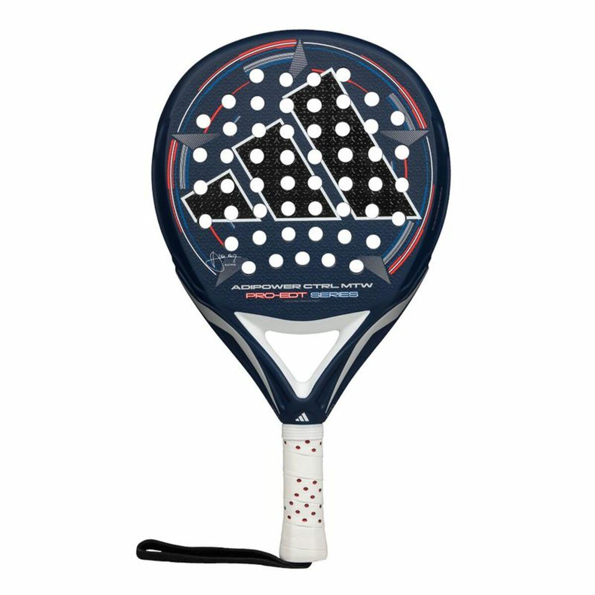 Padel bat Adidas Adipower Control MTW Alex Ruiz Pro Sort