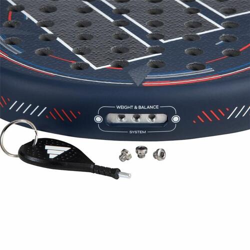 Padel bat Adidas Adipower Control MTW Alex Ruiz Pro Sort