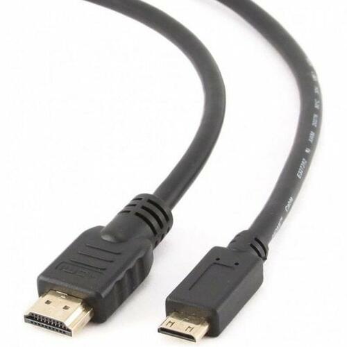 HDMI-kabel GEMBIRD Sort 3 m