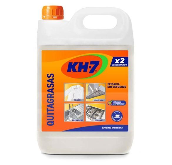 Affedtningsmiddel KH7 - 5 l karaffel til køkkenrengøring