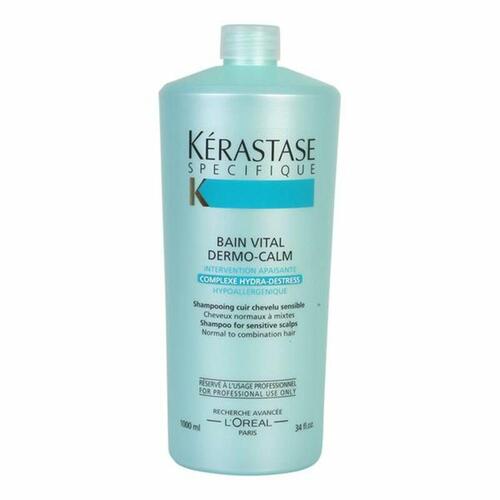 Shampoo Dermo-Calm Bain Vital Kerastase 3474630538115 1 L 1000 ml (OUTLET A+)