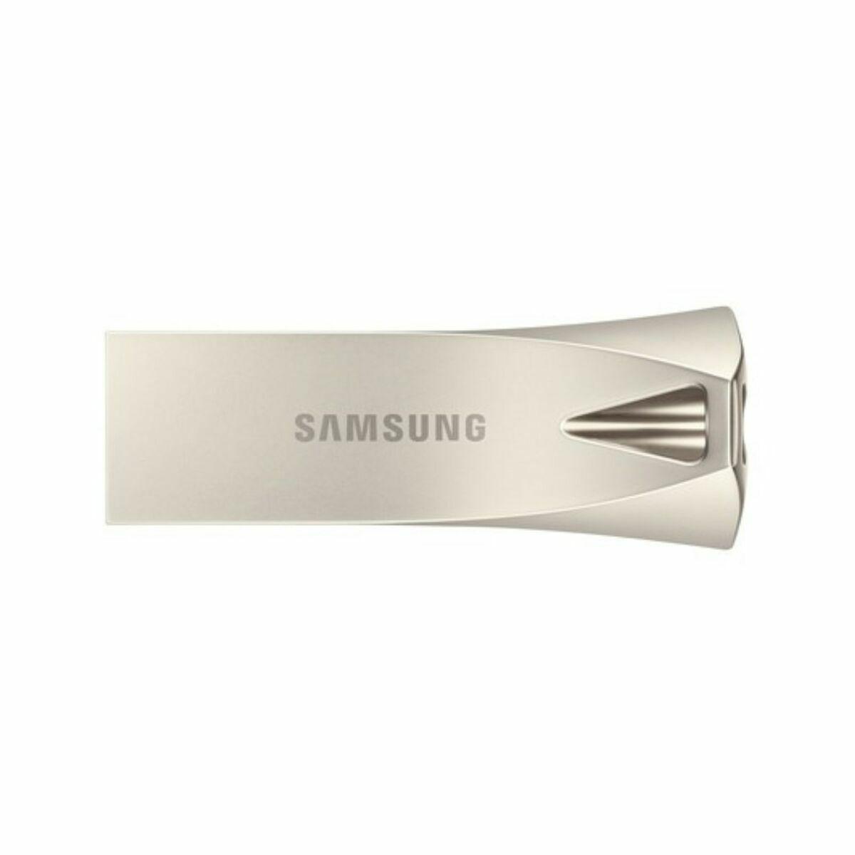 USB-stik 3.1 Samsung MUF-64BE3/APC Sølvfarvet Sølv 64 GB
