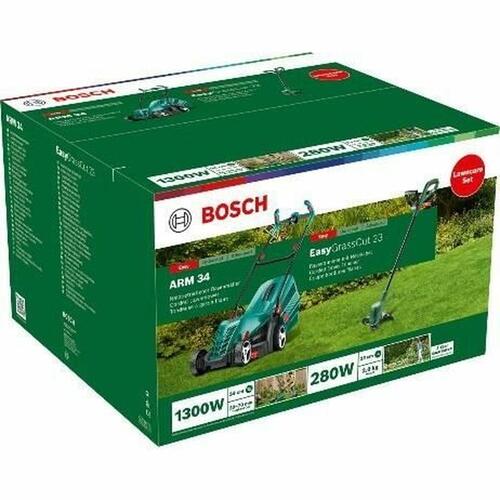 Plæneklipper BOSCH ARM 34