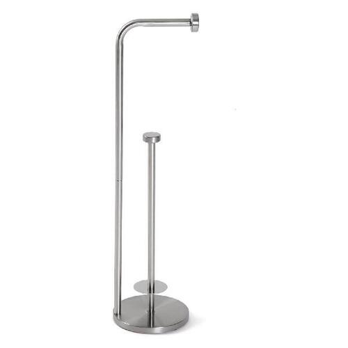 Toiletpapirholder Linh Stål (17 x 69,7 x 17 cm)