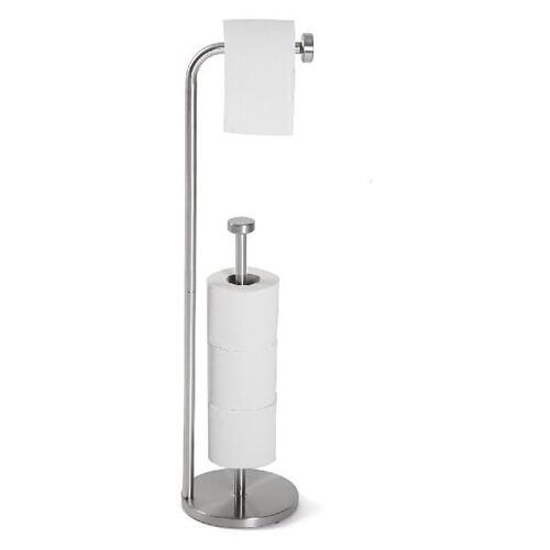 Toiletpapirholder Linh Stål (17 x 69,7 x 17 cm)