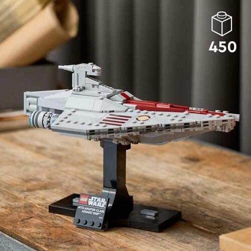 Lego Star Wars Acclamator-class Assault Ship (75404) - byggesæt til voksne