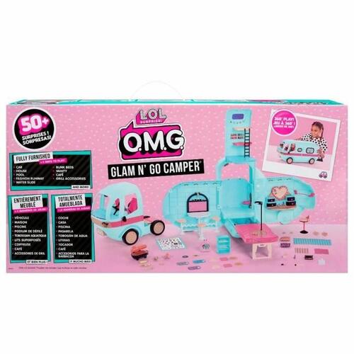 Campingvogn LOL Surprise! Glamper