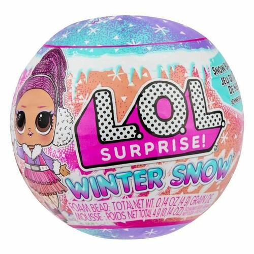 Dukke LOL Surprise!