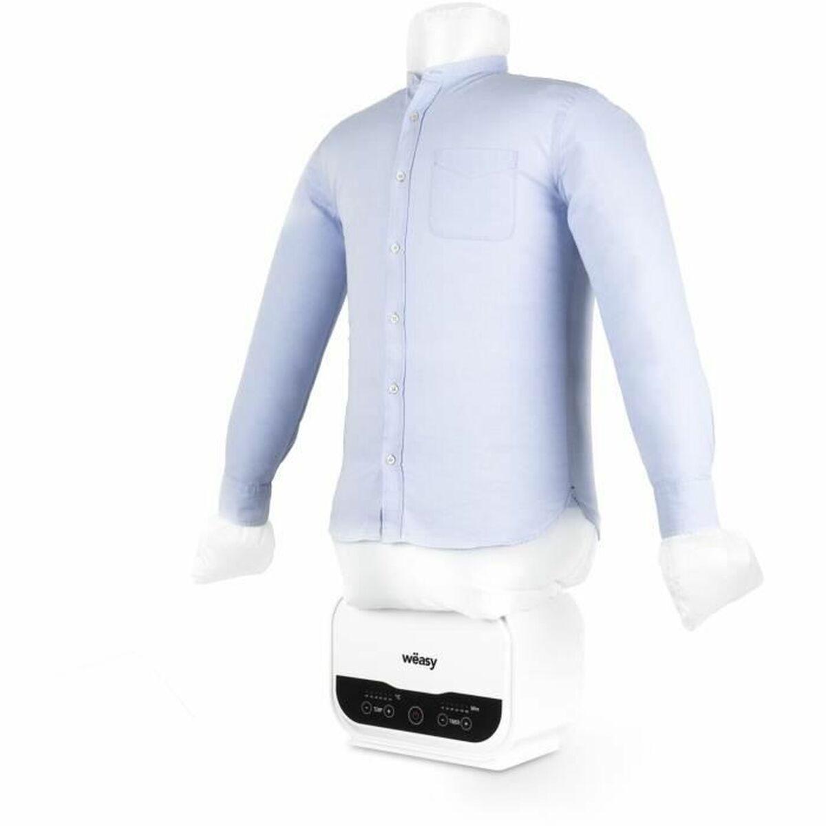 Lodret dampstrygejern Hkoenig Iro330 Weasy 1200 W