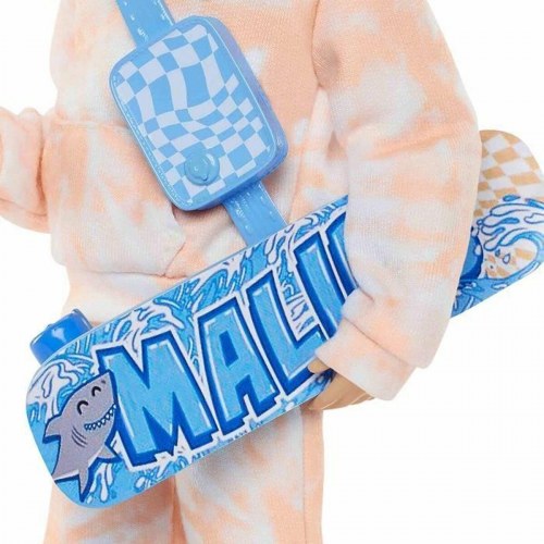 Barbie Ken dukke - artikuleret med tilbehør