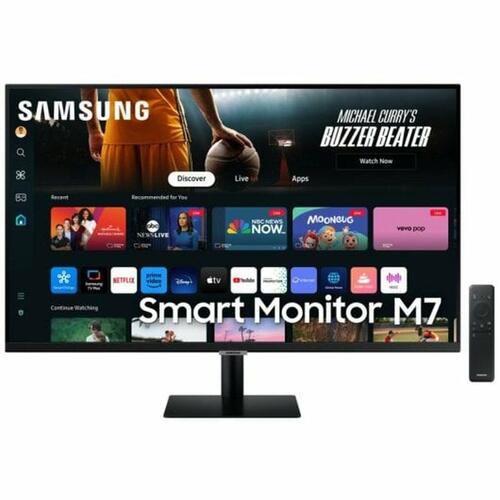 Gaming skærm Samsung 4K Ultra HD 32"