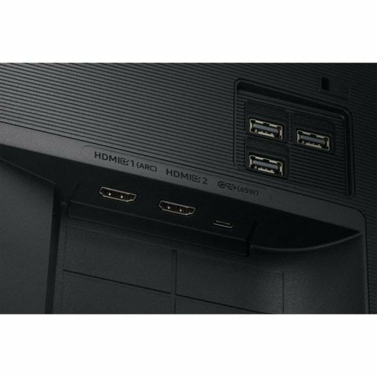 Gaming skærm Samsung 4K Ultra HD 32"