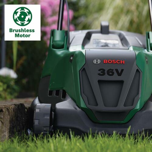 Plæneklipper BOSCH 36V-40-650