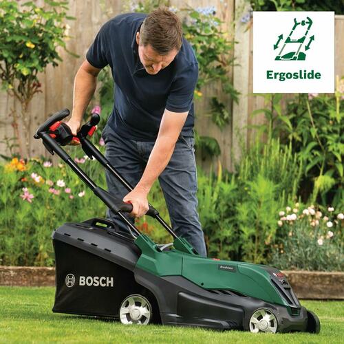 Plæneklipper BOSCH 36V-40-650