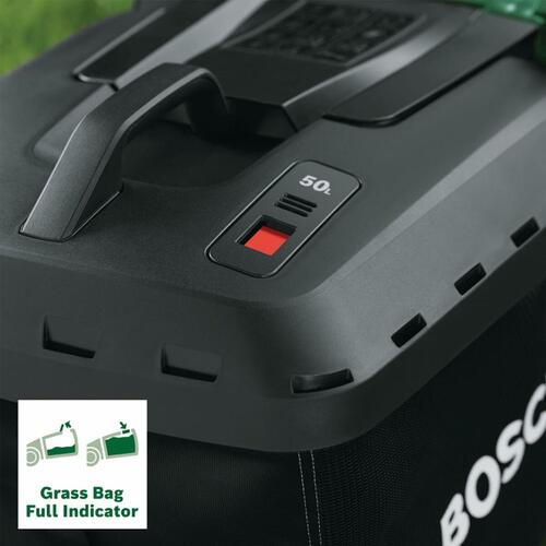 Plæneklipper BOSCH 36V-40-650