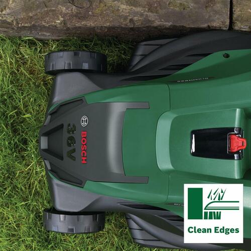 Plæneklipper BOSCH 36V-40-650