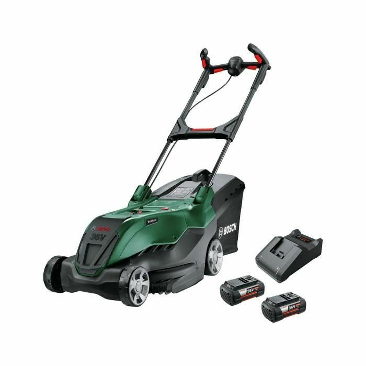 Plæneklipper BOSCH 36V-44-750