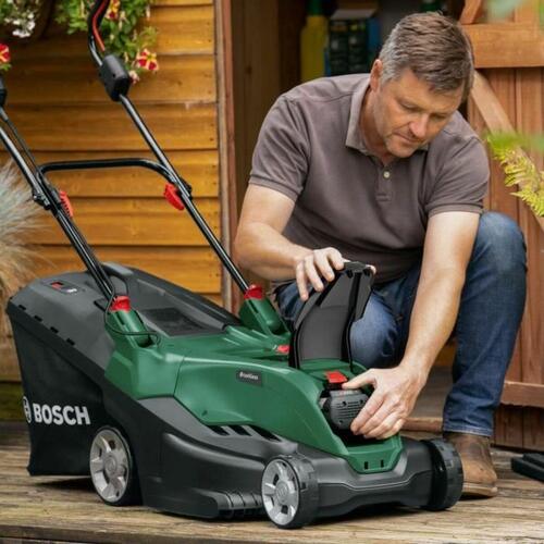 Plæneklipper BOSCH 36V-44-750