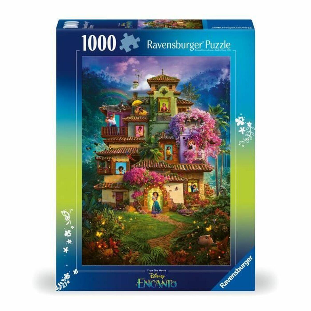 Puslespil Ravensburger Disney
