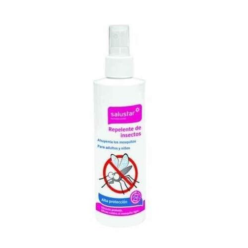 Myggemiddel Salustar Plastik (100 ml)