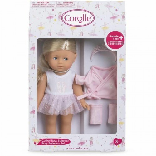 Corolle dukke - lille ballerina 20 cm